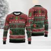 Rainbow Deer LGBT Ugly Christmas Sweater Christmas Gifts Unisex