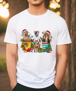 Christmas Dogs Sweatshirt