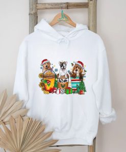 Christmas Dogs Sweatshirt
