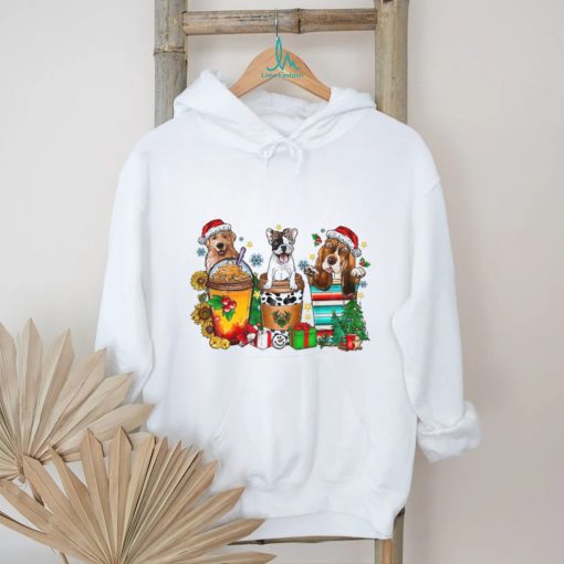 Christmas Dogs Sweatshirt
