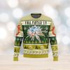 Santassic Park Ugly Christmas Sweater