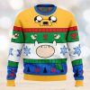 Chicago Cubs Grinch Hug Christmas Ugly Sweater 3D Christmas Xmas Sweater