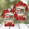 Mele Kalikimaka Christmas Hawaiian Shirt