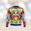 Christmas At School Saiki Kusuo No Psi Nan Ugly Christmas Sweaters For Men And Women