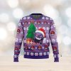 Avatar Chibi Ugly Knitting Ugly Avatar Xmas Sweater Ugly Christmas Sweater