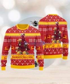 Christmas Gift Chibi Harry Potter Men And Women Ugly Christmas Sweater