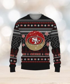 Christmas Gift San Francisco 49ers Ugly Christmas Sweater