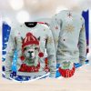 Christmas Eve Ugly Christmas Sweater AOP All Over Printed Sweater