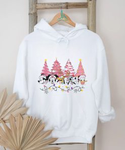 Christmas Mouse And Friends shirt