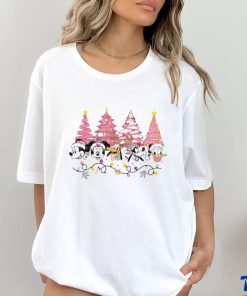 Christmas Mouse And Friends shirt
