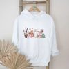 Christmas Mouse And Friends shirt