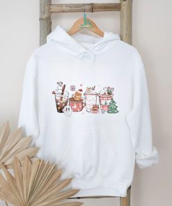 Christmas Movie Sweatshirt christmas drinks shirt White Movie 1954 shirt