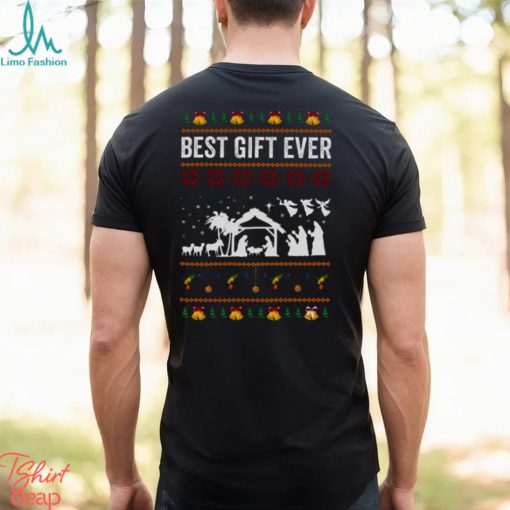 Christmas Nativity Of Jesus Christ shirt