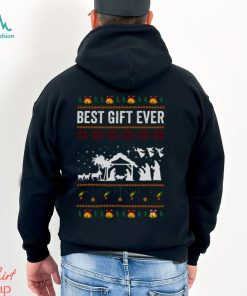 Christmas Nativity Of Jesus Christ shirt