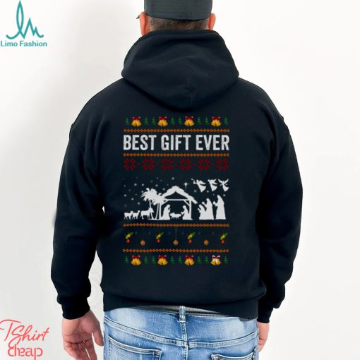 Christmas Nativity Of Jesus Christ shirt