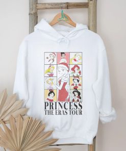 Christmas Princess Eras Tour Comfort Colors Shirt