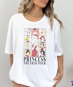 Christmas Princess Eras Tour Comfort Colors Shirt