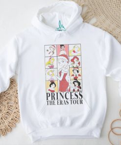 Christmas Princess Eras Tour Comfort Colors Shirt