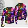 Custom Cosplay Ugly 3D Sweater Best Gift Christmas Gift For Men And Women