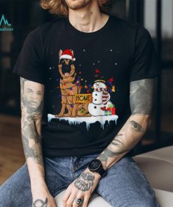 Christmas Snowman Xmas Lights Paja Dog Lover T Shirts, hoodie, sweater, long sleeve and tank top Christmas Snowman Xmas Lights Paja Dog Lover T Shirts