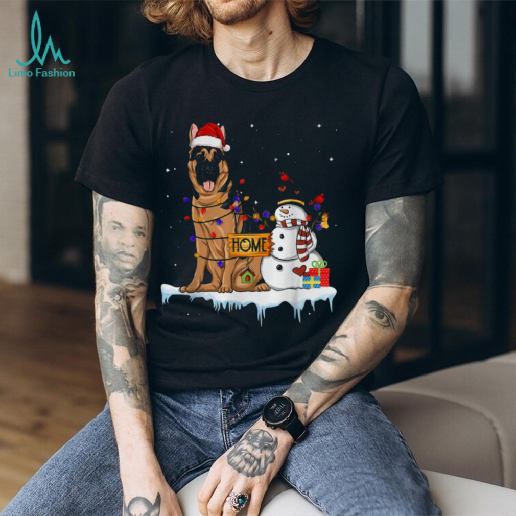 Christmas Snowman Xmas Lights Paja Dog Lover T Shirts Christmas Snowman Xmas Lights Paja Dog Lover T Shirts