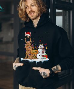 Christmas Snowman Xmas Lights Paja Dog Lover T Shirts, hoodie, sweater, long sleeve and tank top Christmas Snowman Xmas Lights Paja Dog Lover T Shirts