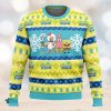 Himiko Tora Christmas My Hero Academia Ugly Christmas Sweater Unisex 3D Christmas Sweater Gift