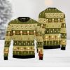 Crown Royal Whiskies Ugly Christmas Sweater Nice Gift For Everyone