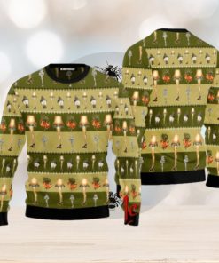 Christmas Story Ugly Christmas Sweater V2 Gift Knitting Sweater