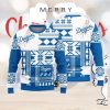 Cincinnati Bengals Special Christmas Ugly Sweater Design Holiday Edition