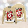 Let It Snow Red Truck Christmas Ugly Sweater Funny Gift