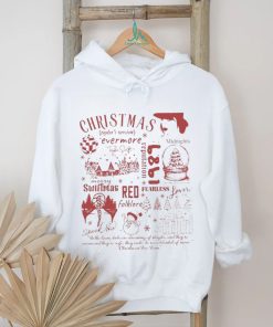 Christmas Tay lor's Version Shirt