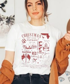 Christmas Tay lor's Version Shirt, hoodie, sweater, long sleeve and tank top Christmas Tay lor's Version Shirt