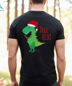 Christmas Tree Rex Essential Shirt, hoodie, sweater, long sleeve and tank top Christmas Tree Rex Essential Shirt