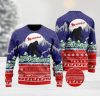 Bitburger Beers Merry Christmas Gift Fan Knitted Xmas Sweater Gift Holidays