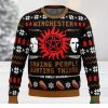 Doom V2 Ugly Christmas Sweater Holiday Party Sweater Christmas Gift