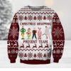 Wrong Size Dinosaurs Cute Ugly Christmas Sweater Christmas Gift For Family