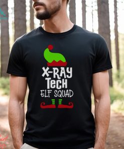 Christmas X Ray Technologist Xray Tech shirt