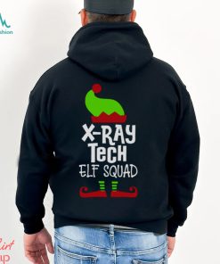 Christmas X Ray Technologist Xray Tech shirt