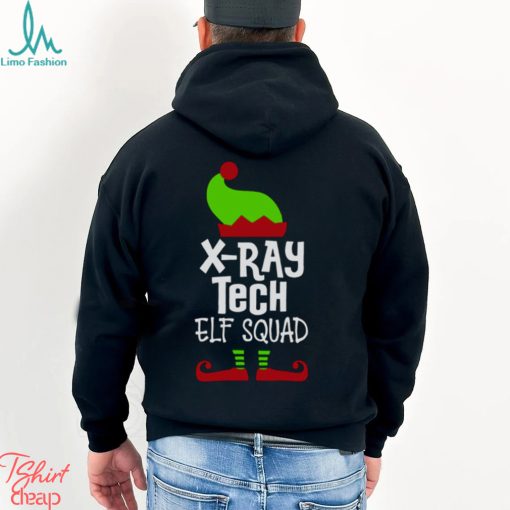 Christmas X Ray Technologist Xray Tech shirt