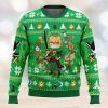 Initial D Takumi Fujiwara Ugly Christmas Sweater Christmas Party Gift For Men And Women