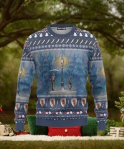 Chronicles Of Narnia Christmas Ugly Christmas Sweater