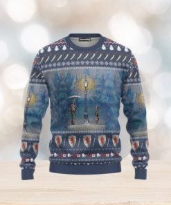 Chronicles Of Narnia Christmas Ugly Christmas Sweater