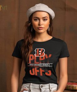 Cincinnati Bengals 2022 NFL Playoffs Iconic T Shirt