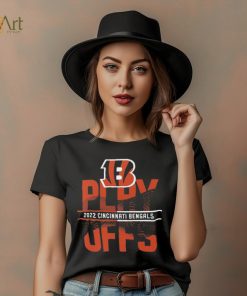 Cincinnati Bengals 2022 NFL Playoffs Iconic T Shirt