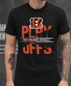 Cincinnati Bengals 2022 NFL Playoffs Iconic T Shirt