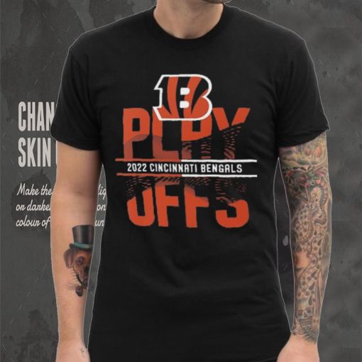 Cincinnati Bengals 2022 NFL Playoffs Iconic T Shirt