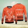 Philadelphia Eagles Christmas Ugly Sweater 3D Christmas Gifts For Fans