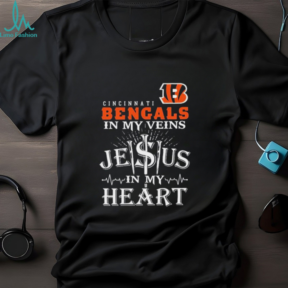 Cincinnati Bengals Youth Fan Fave T Shirt - Limotees