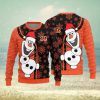 Chicago Bears NFL Retro Cotton Ugly Christmas Sweater